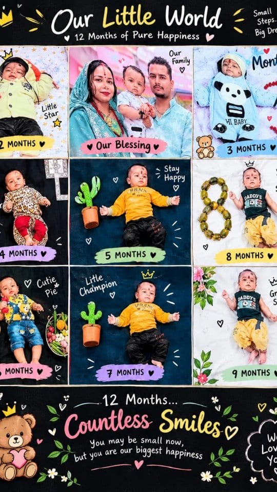 Baby Shoots