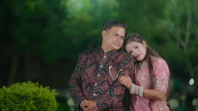 Pre-Wedding Shoots