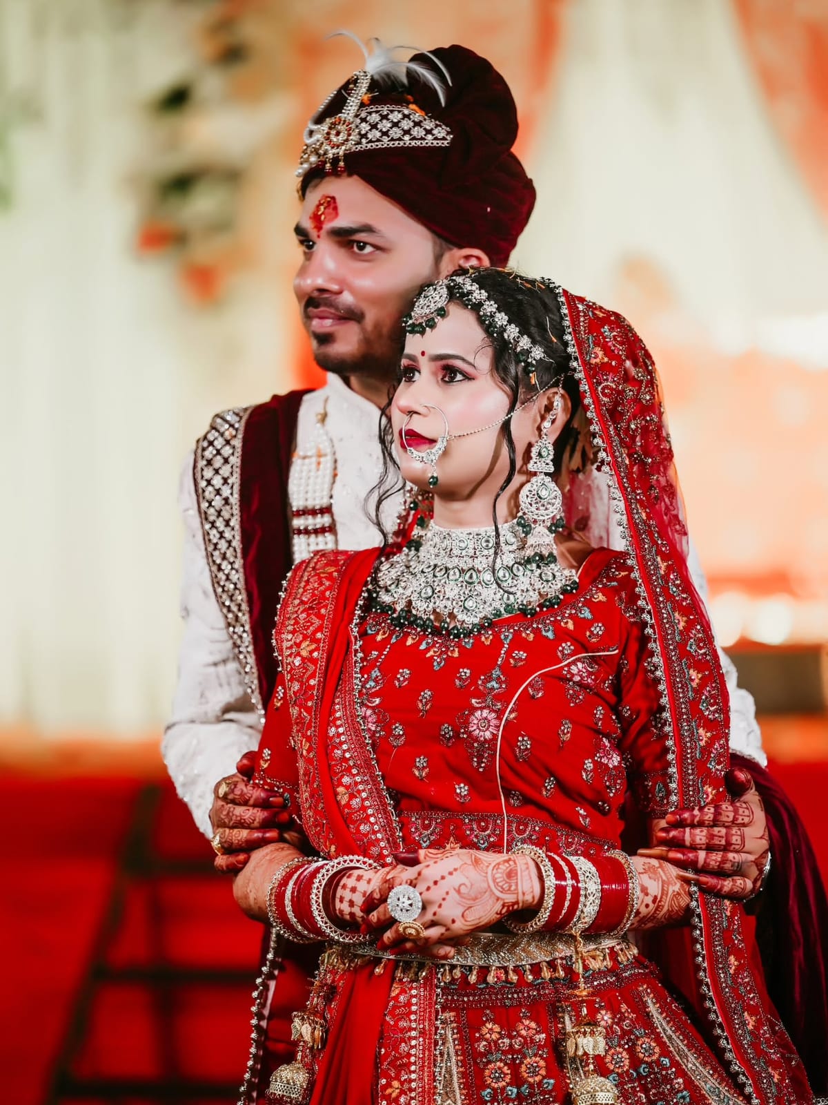 Candid Wedding Photography