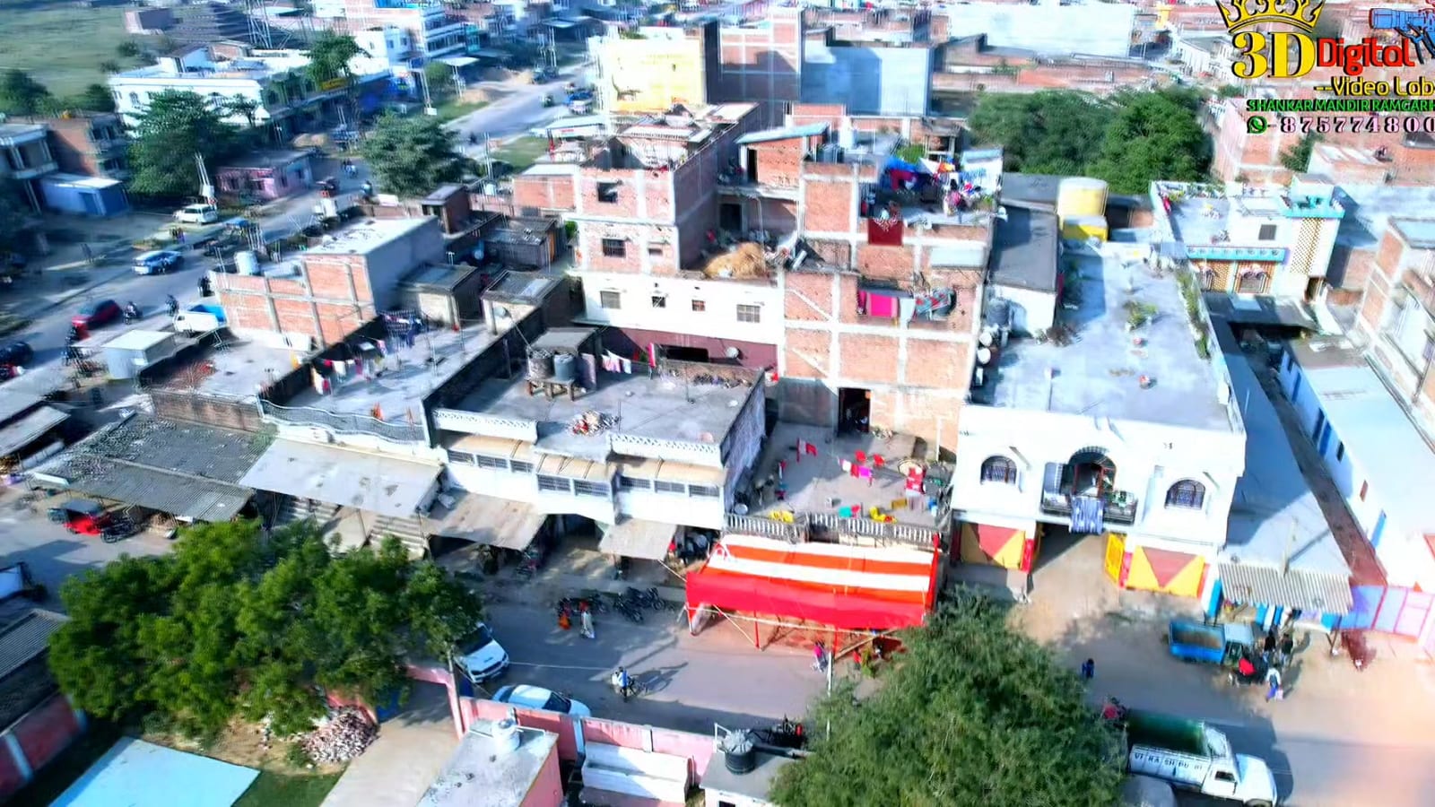 Drone Coverage